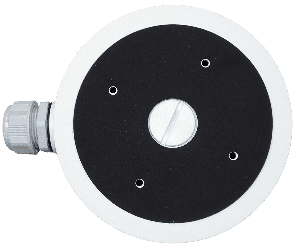 Hikvision DS-1280ZJ-SD11 PTZ Connection Base Mount