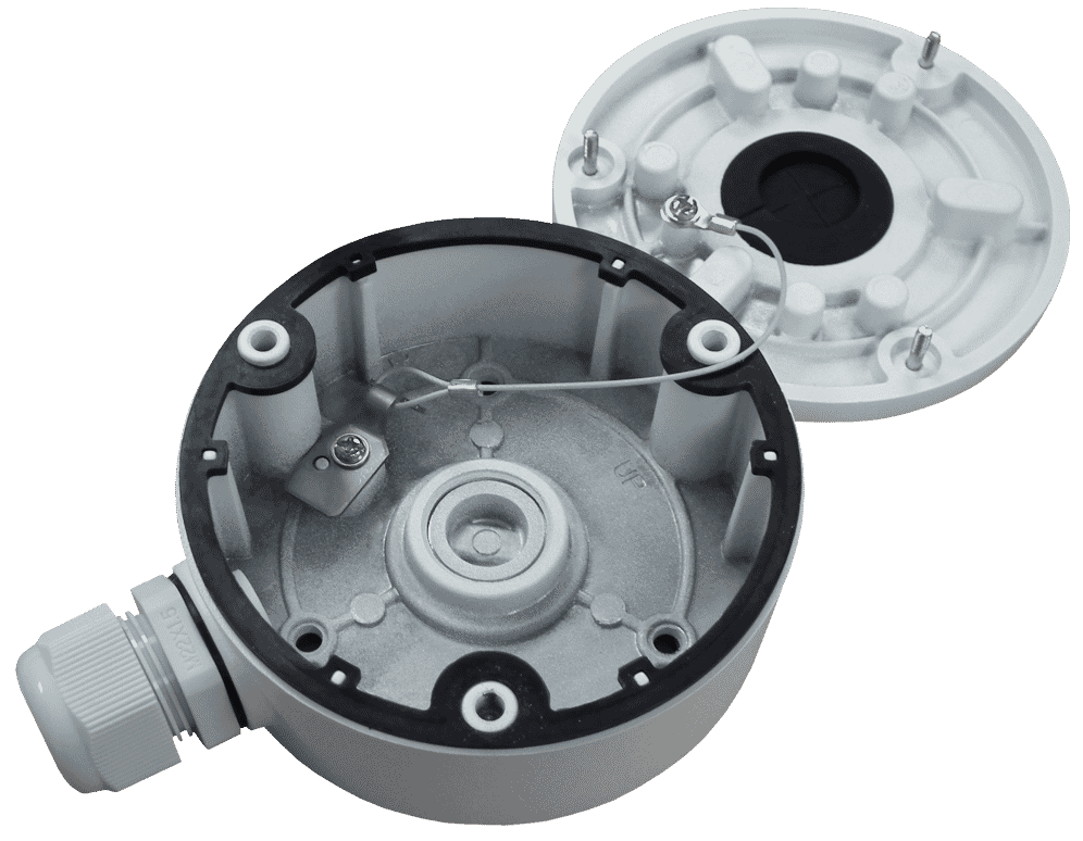 Boite De Jonction Pour Caméra DS-1280ZJ-XS - Hikvision