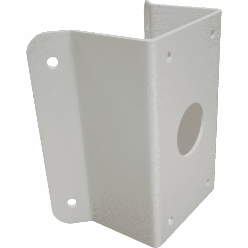 Staffa Da Parete Con Fissagio Ad Angolo Per Telecamere Speed Dome - Foto 6