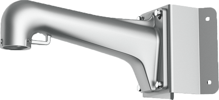 Hikvision DS-1603ZJ-CORNER-P PTZ Corner Mount Bracket Grey