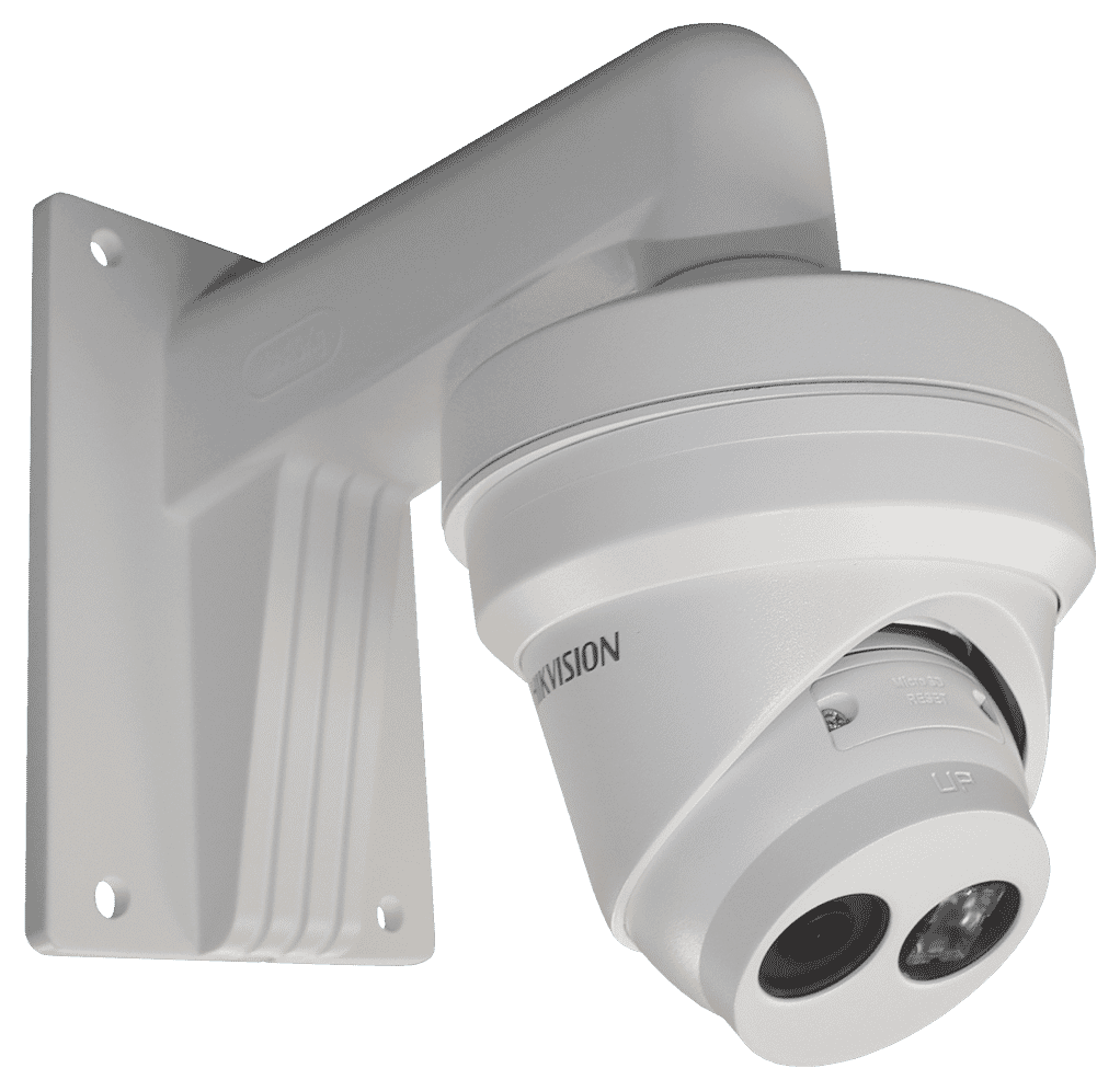 Hikvision DS2CD2345FWDI 4MP IP Low Light Turret Camera