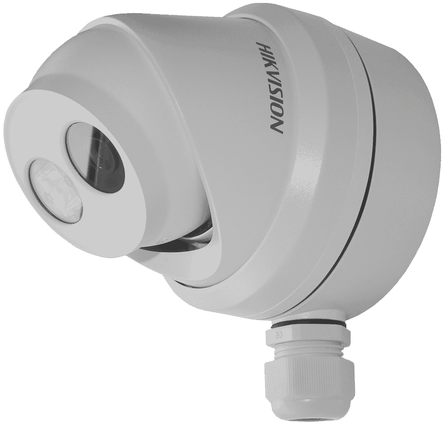 Hikvision DS-2CD2345FWD-I 4MP IP Low Light Turret Camera