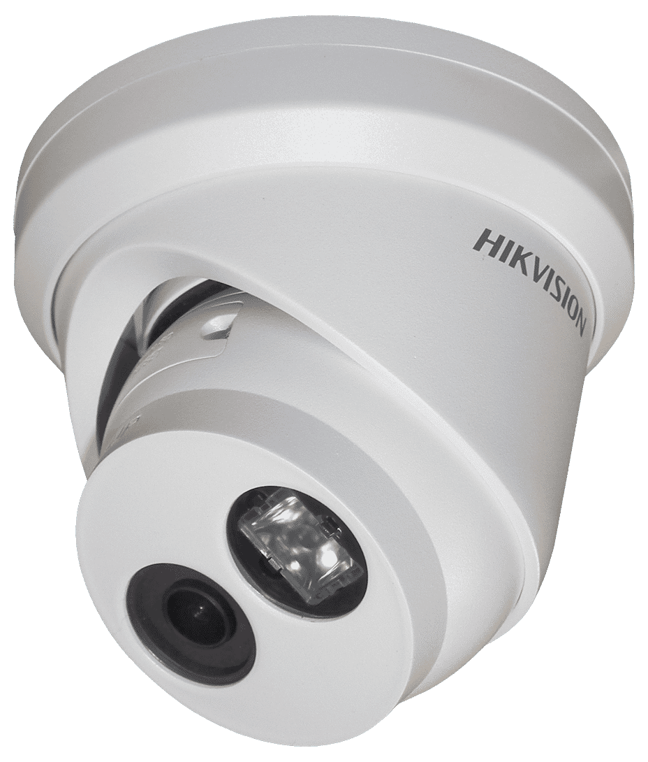 HIKVISION DS-2CD2343G0-I 4MP IR Turret Camera