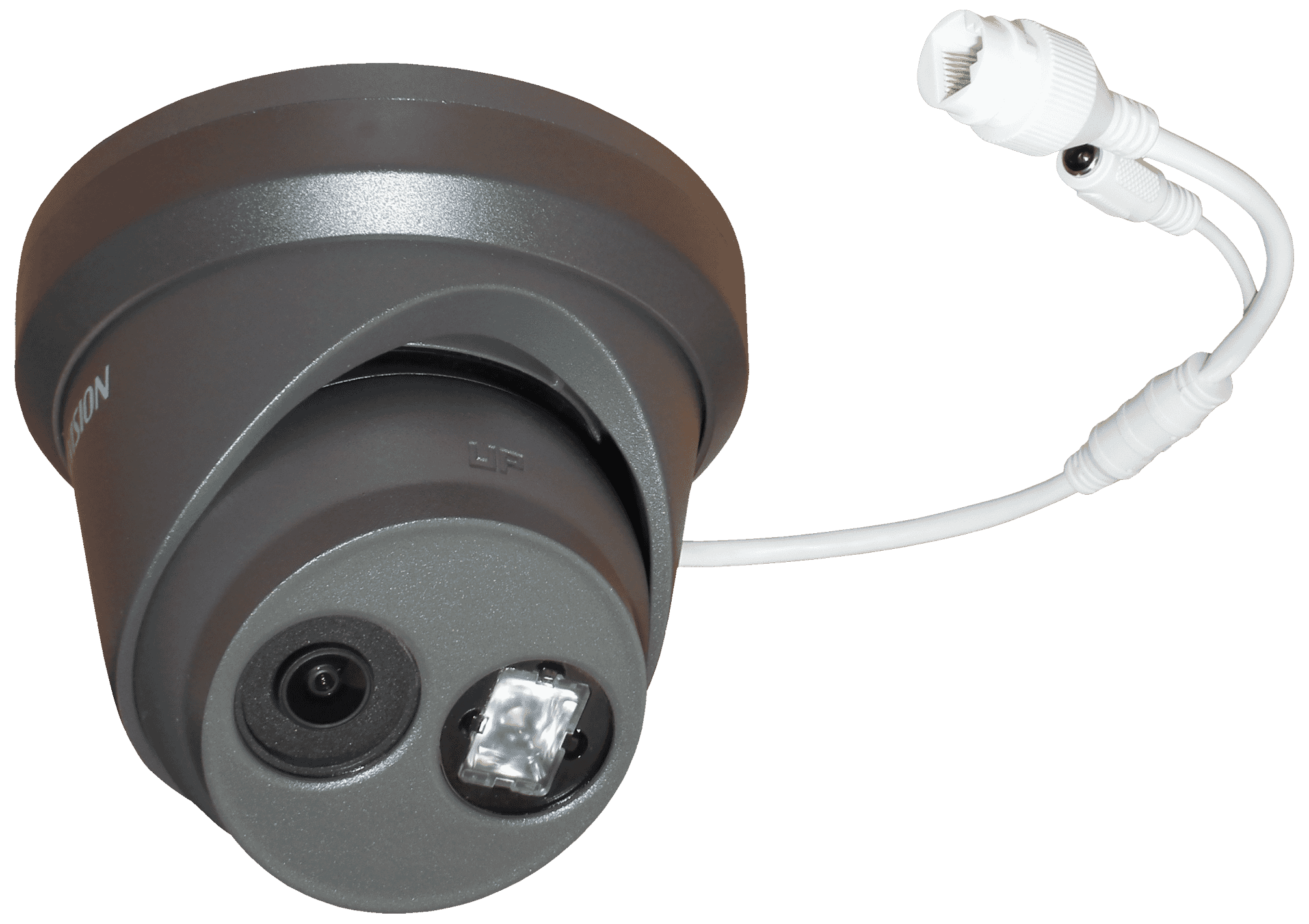 HIKVISION DS-2CD2355FWD-I/GREY 5MP IR Turret 2.8mm