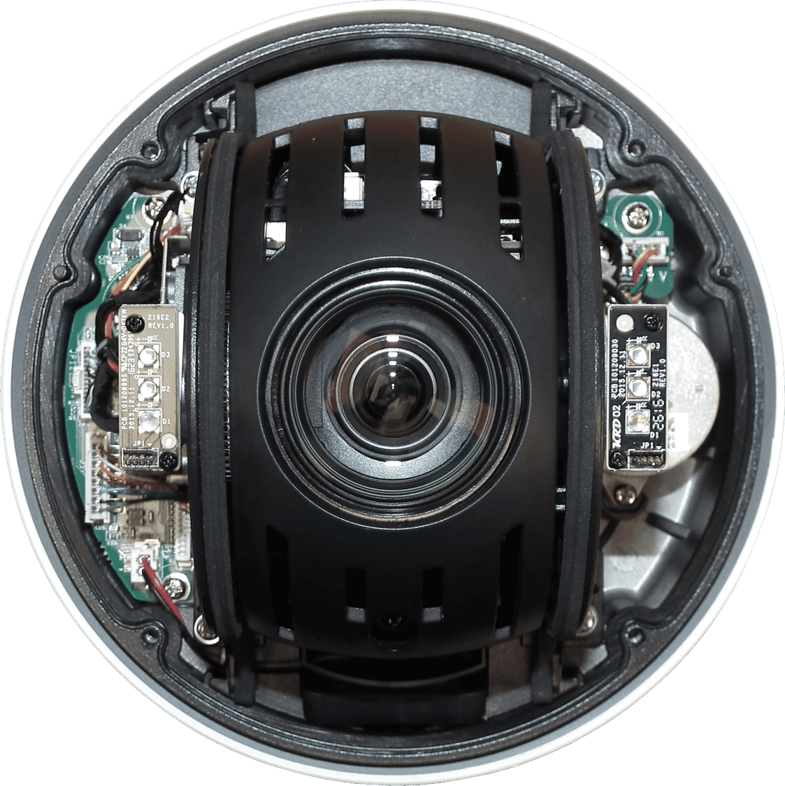 Hikvision DS-2DE4A225IW-DE 2MP Mini PTZ Camera