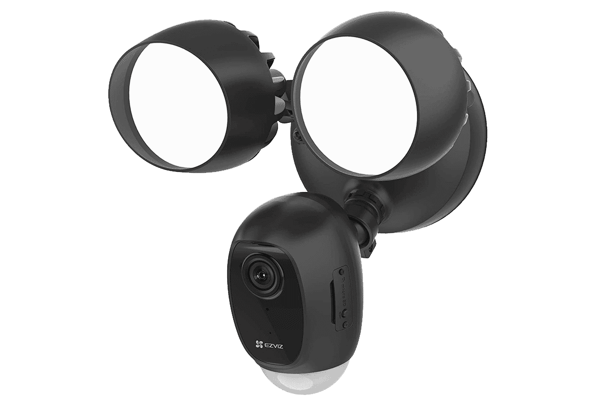 ezviz security light