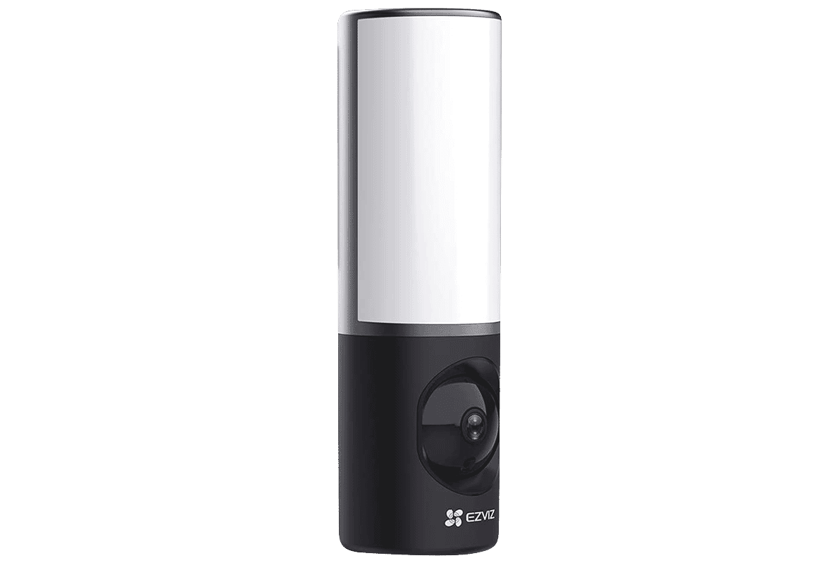 EZVIZ LC3 Full HD Outdoor Floodlight Security Wi-Fi CCTV Camera Black