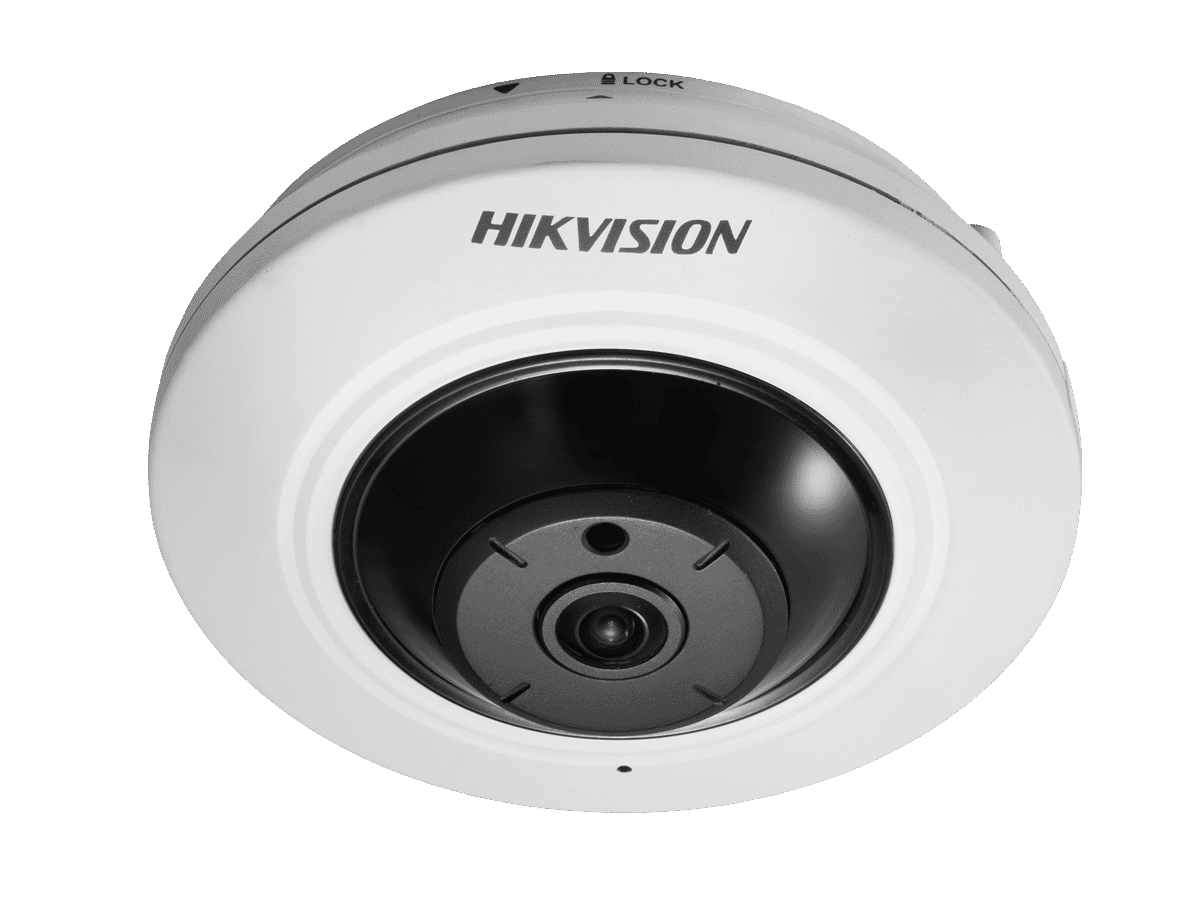 camera hikvision 360