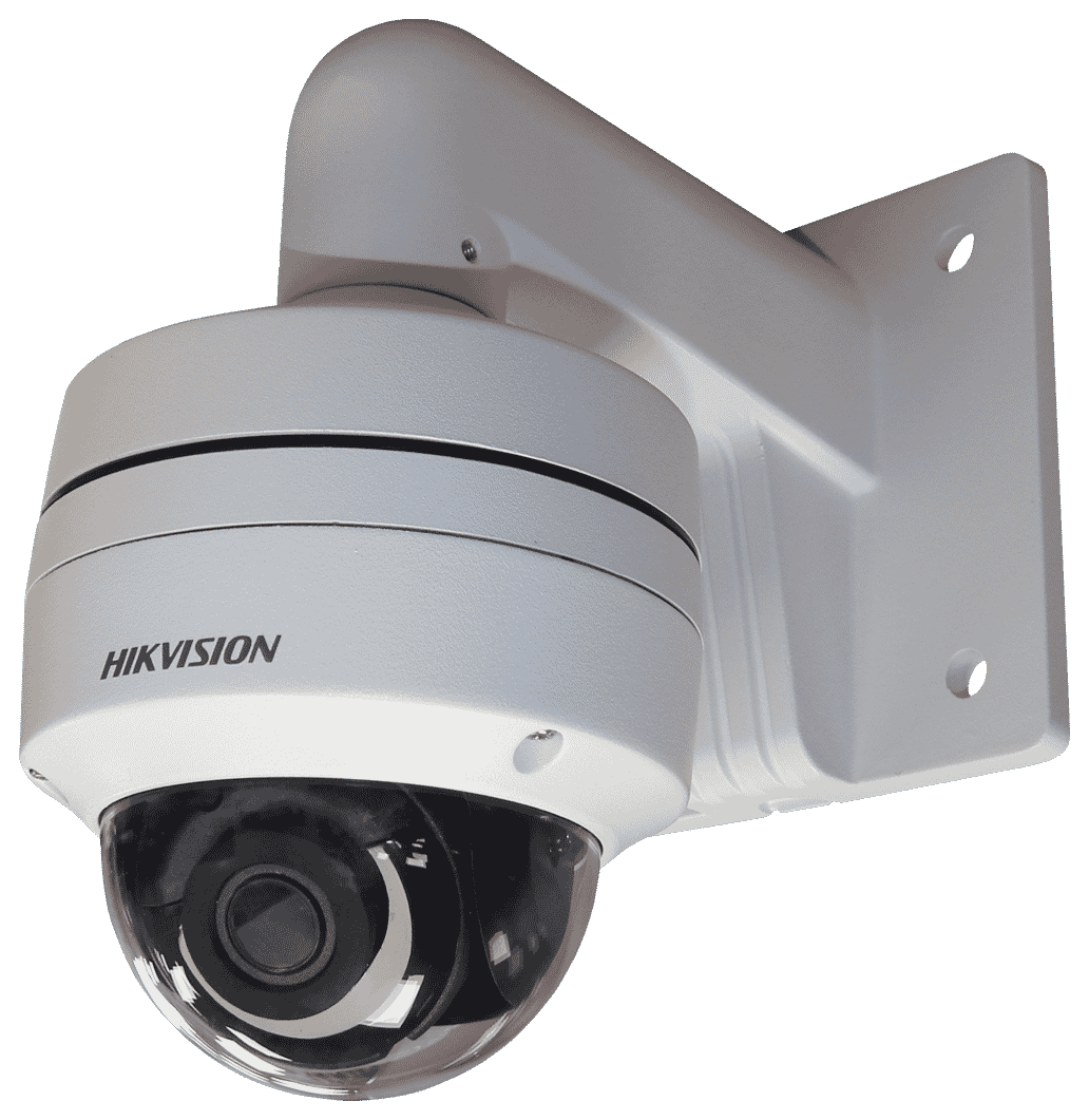 HIKVISION DS2CD2125FWDI 2MP IP Low Light Dome Camera Connectec.uk