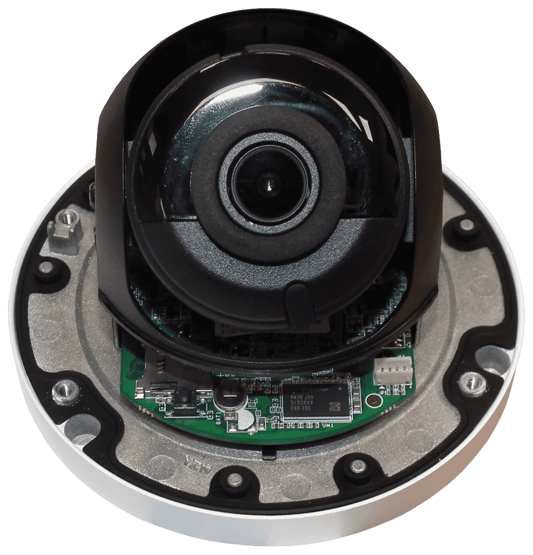 Hikvision DS2CD2123G0I 2MP IR Dome Camera 2.8mm Connectec.uk