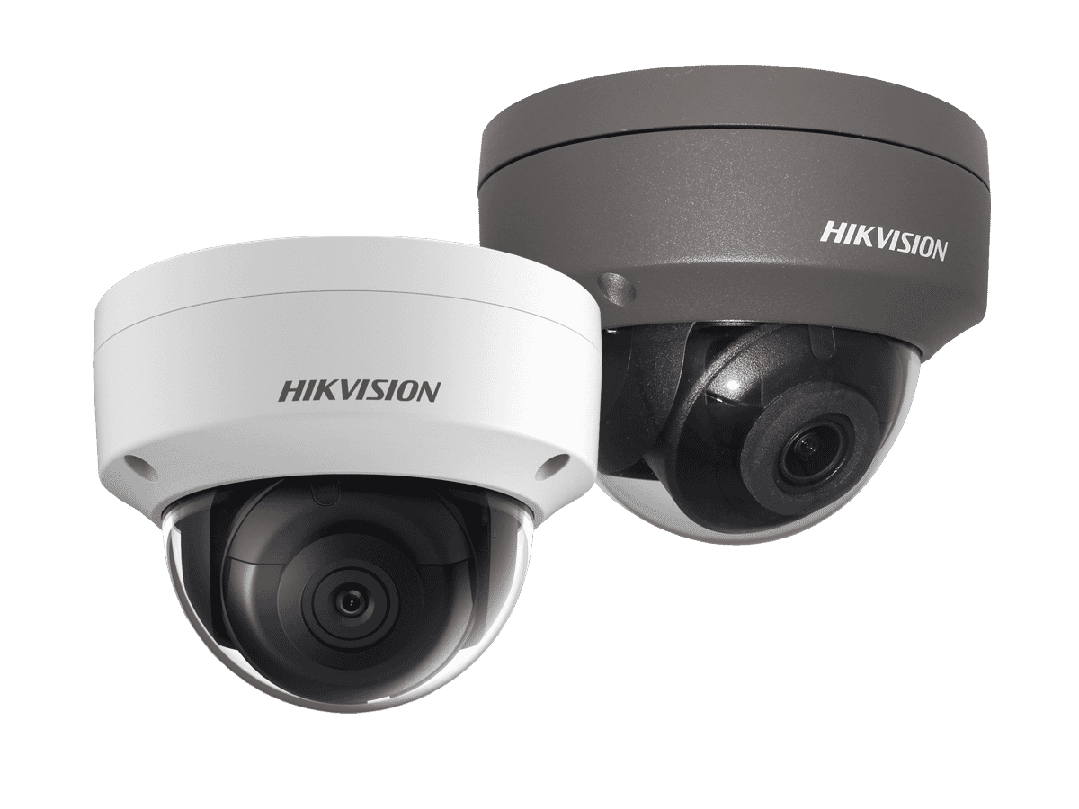 hikvision vandal