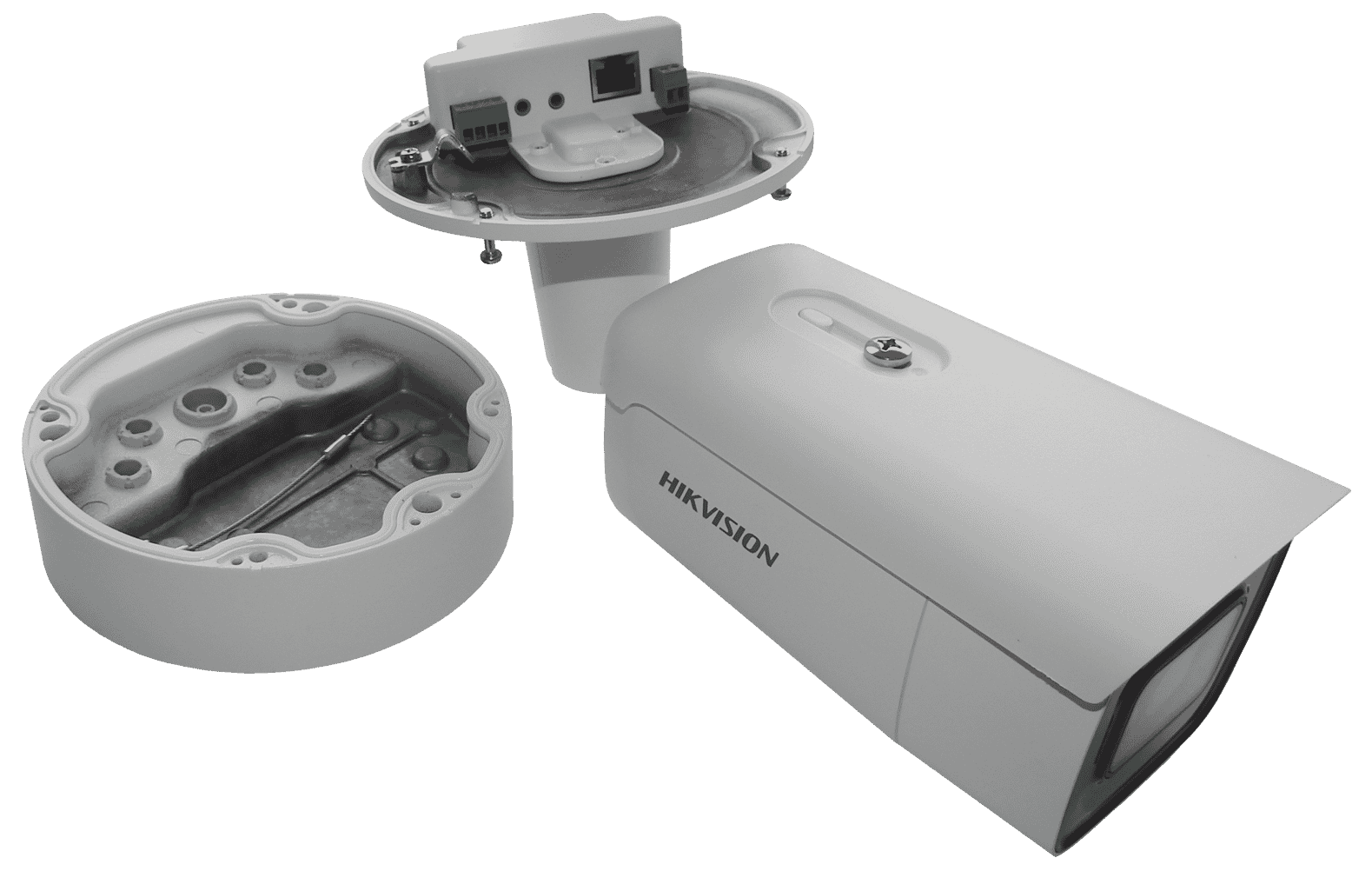 HIKVISION DS-2CD2655FWD-IZS 5MP Varifocal Bullet