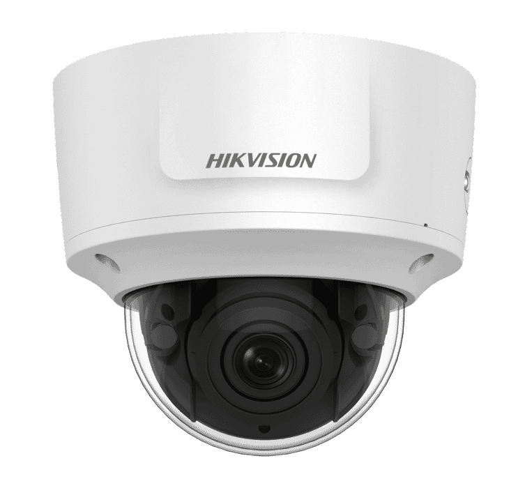 Hikvision DS-2CD2742FWD 4MP WDR Dome Network IP Camera With IR