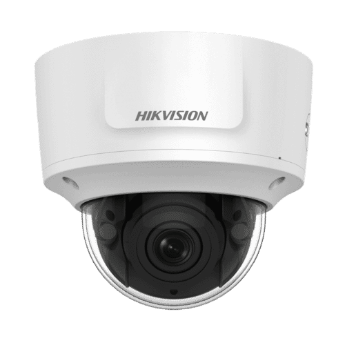 Hikvision DS-2CD2742FWD 4MP WDR Dome Network IP Camera With IR