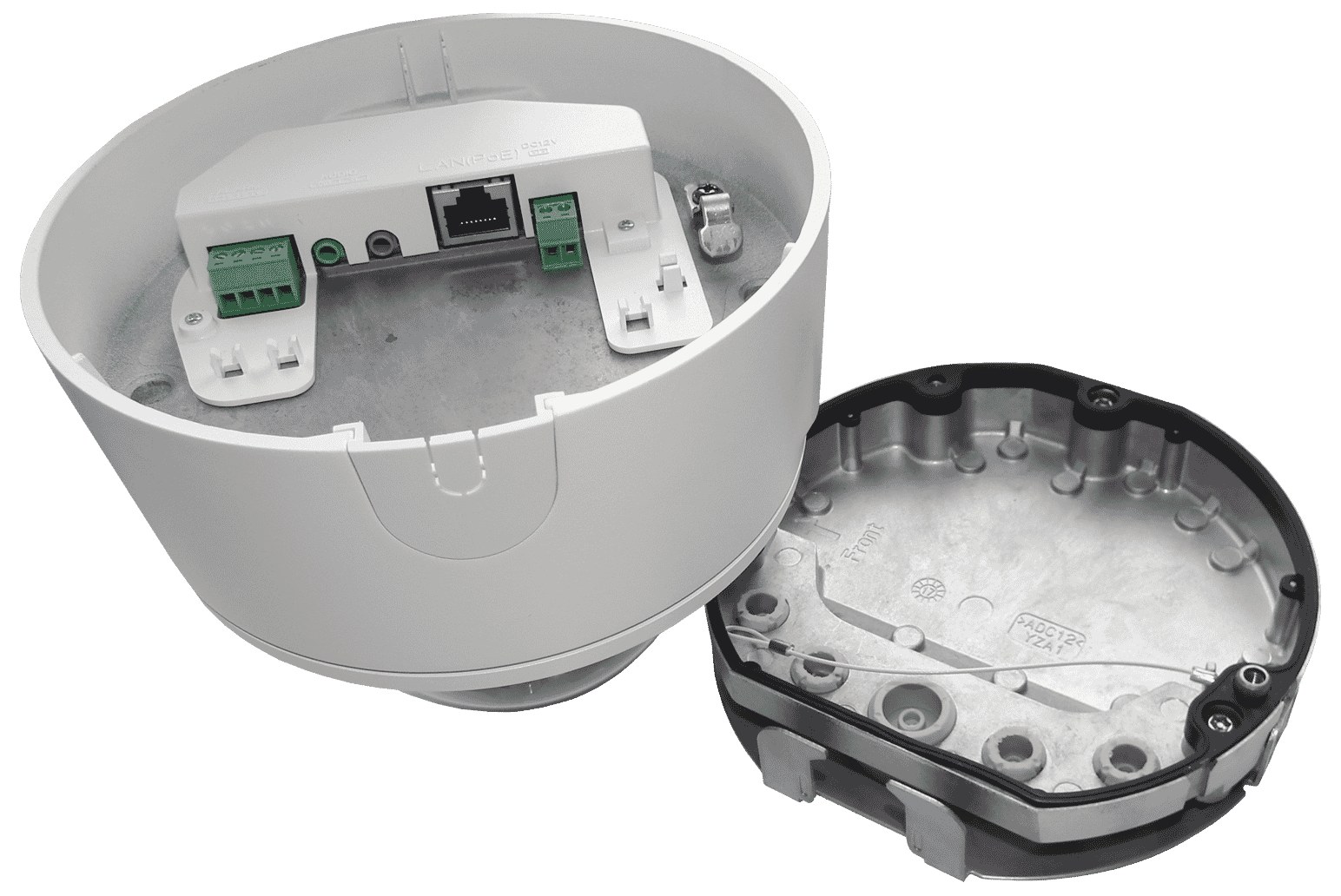 HIKVISION DS-2CD2755FWD-IZS 5MP Varifocal Dome
