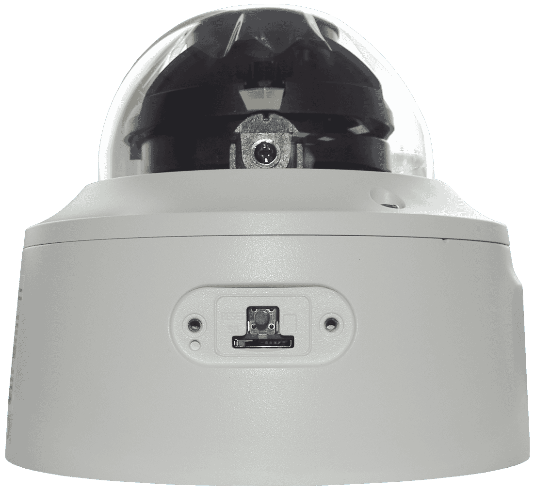 HIKVISION DS-2CD2755FWD-IZS 5MP Varifocal Dome