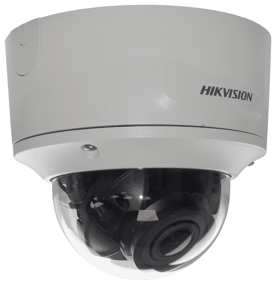 HIKVISION DS-2CD2755FWD-IZS 5MP Varifocal Dome