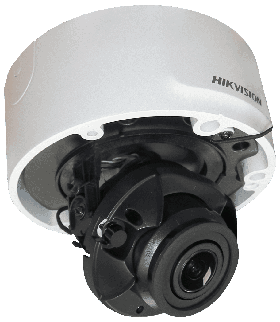 HIKVISION DS-2CD2755FWD-IZS 5MP Varifocal Dome