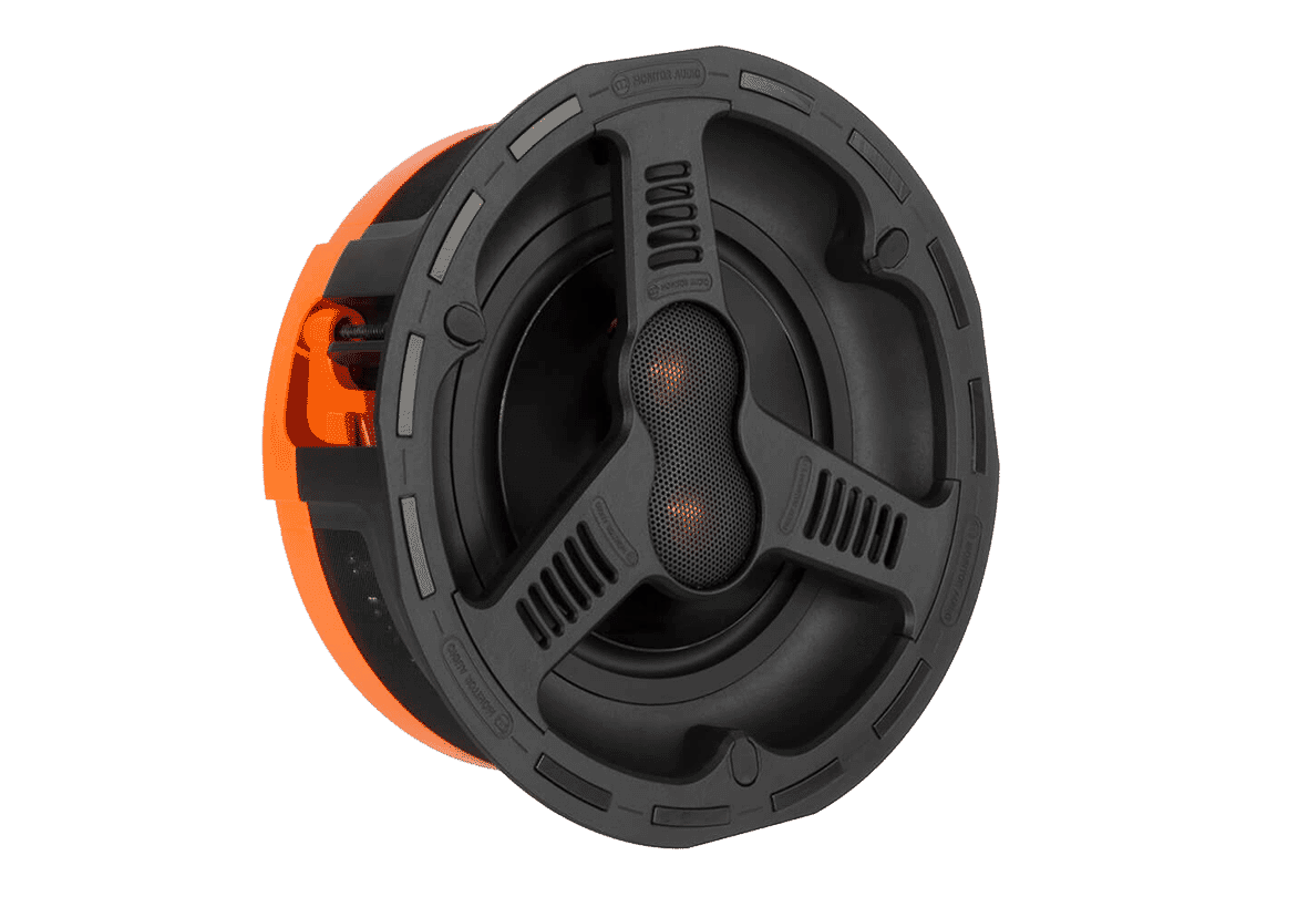 Monitor Audio AWC265T2 All Weather 60W Ceiling Speaker Connectec.uk