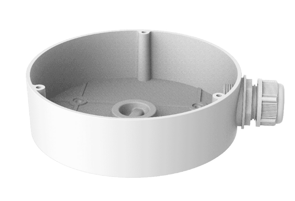 Hikvision DS-1280ZJ-DM45 Dome Camera Deep Base Junction Box