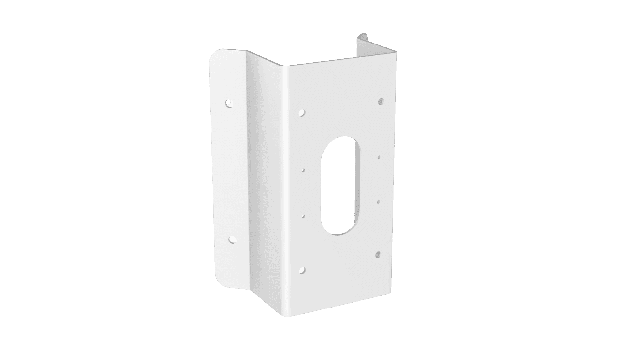 Hikvision DS-1476ZJ-SUS Stainless Steel Corner Bracket