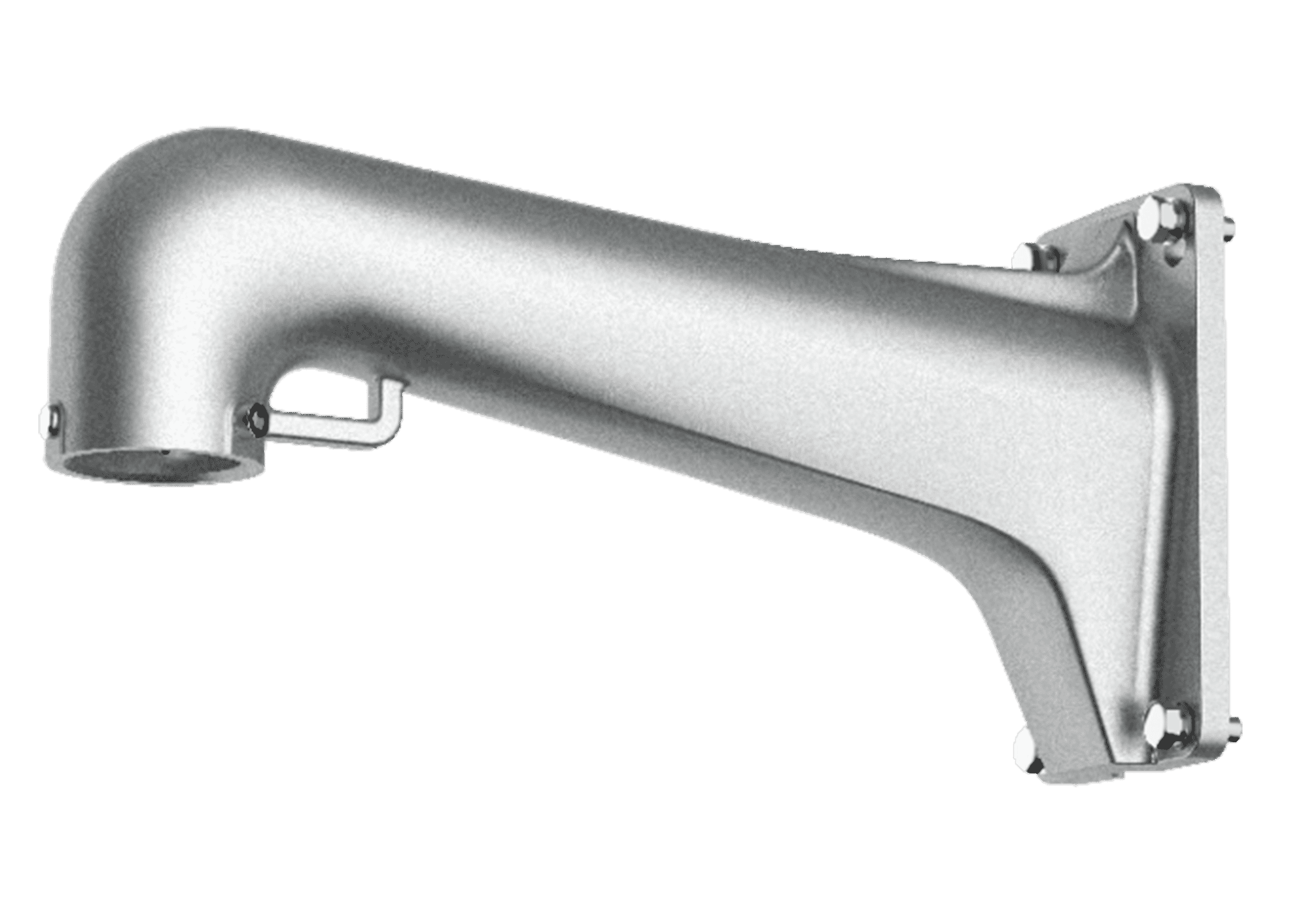 Hikvision DS-1603ZJ-P PTZ Wall Mount Bracket Grey