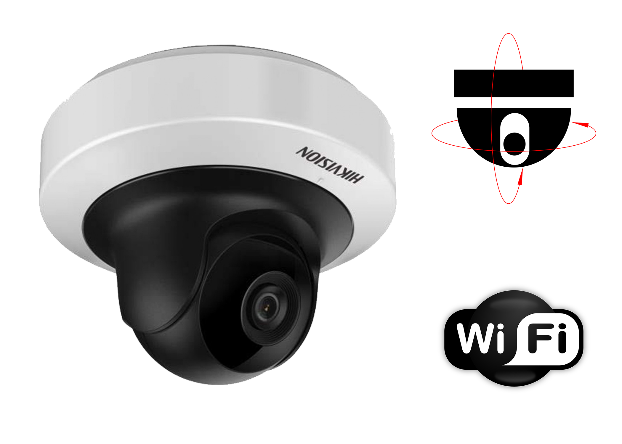 hikvision iws