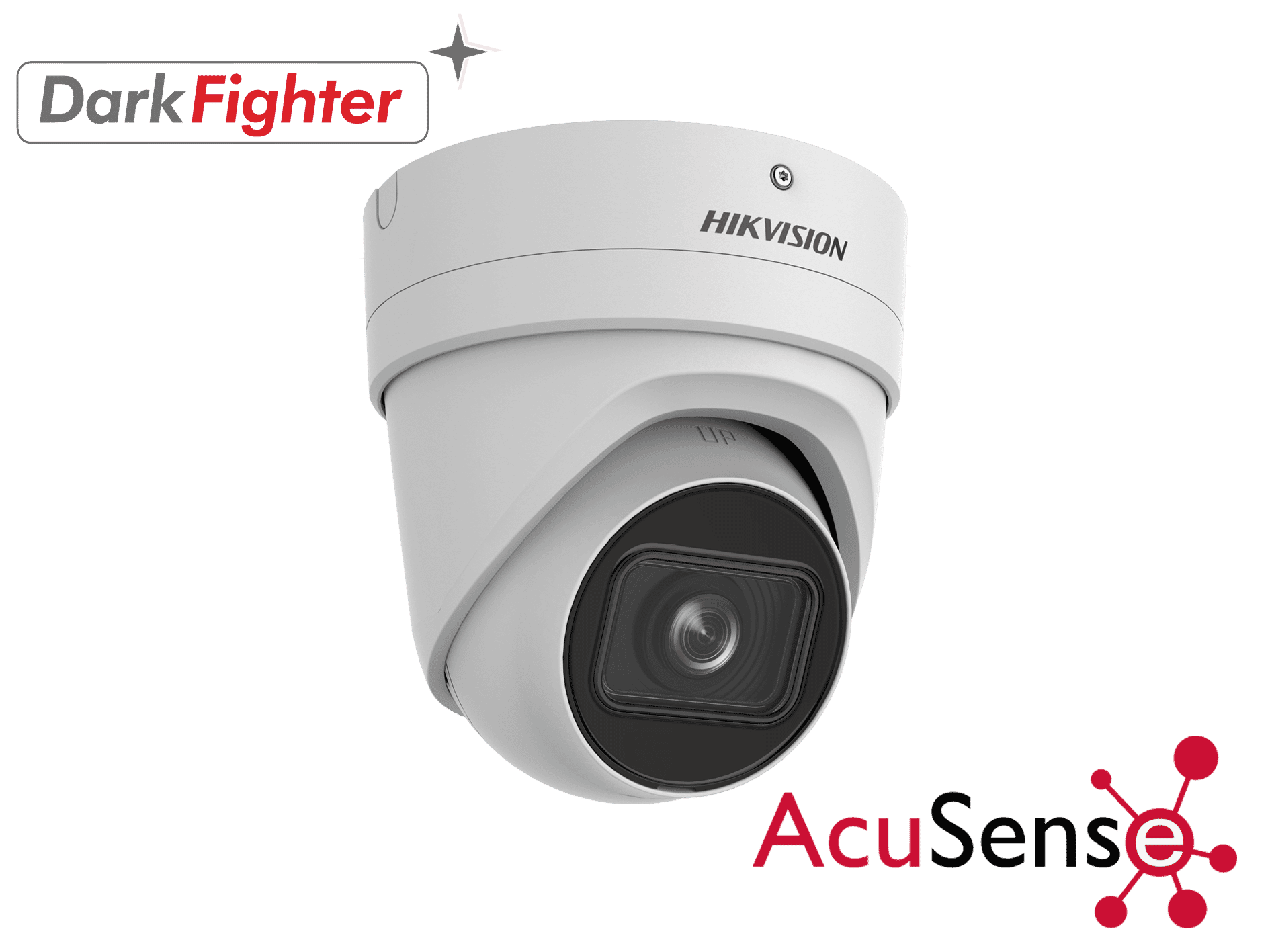Hikvision Caméra de surveillance DS-2CD2H46G2-IZS 2.8-12 mm Argenté| Techinn