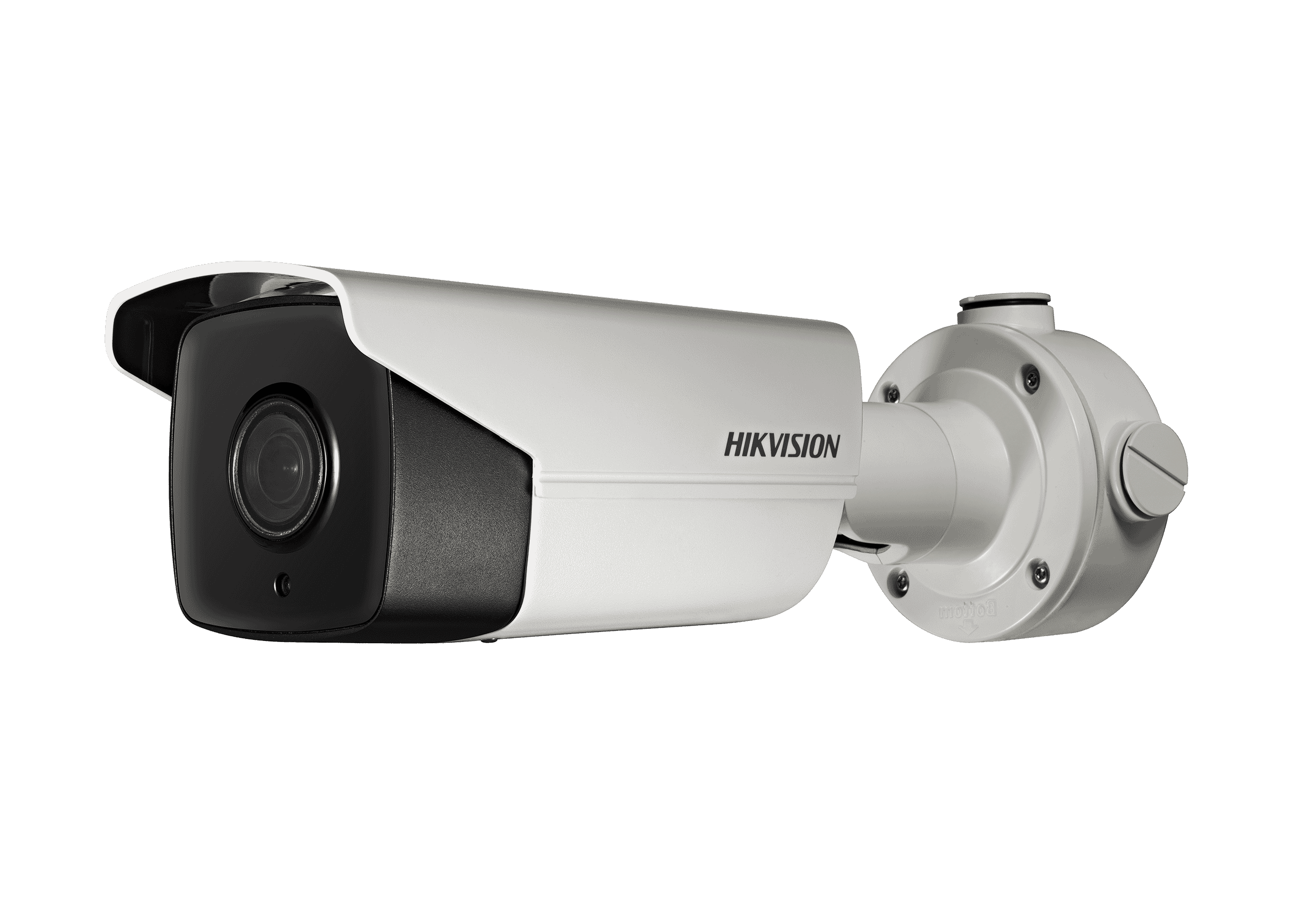 hikvision long range bullet camera