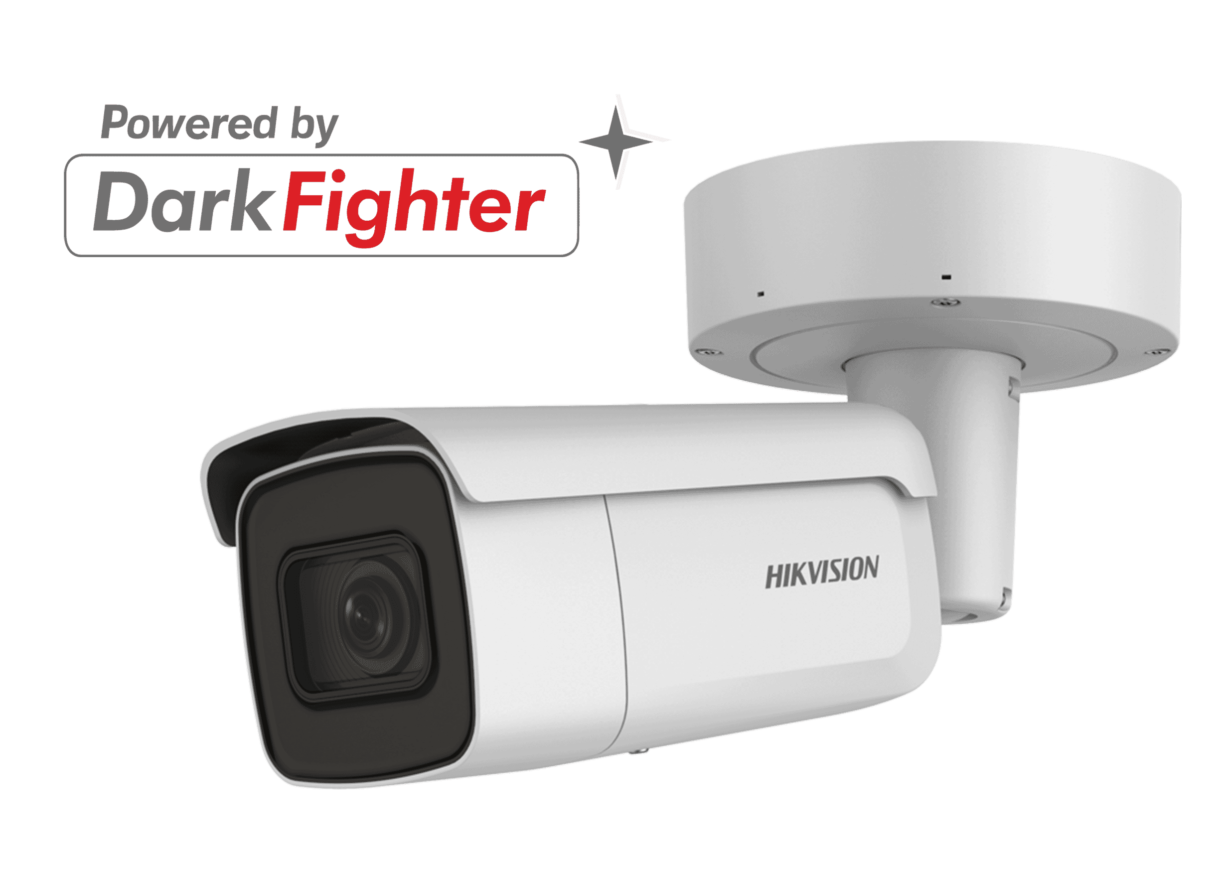 Hikvision DS-2CD5A46G0-IZS 4MP IP Smart Bullet 2.8-12mm MFZ