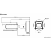 Hikvision DS-2CD7A26G0/P-IZHSWG 2MP IP LPR Camera with Wiegand Hikvision DS-2CD7A26G0/P-IZHSWG 2MP IP LPR Camera with Wiegand
