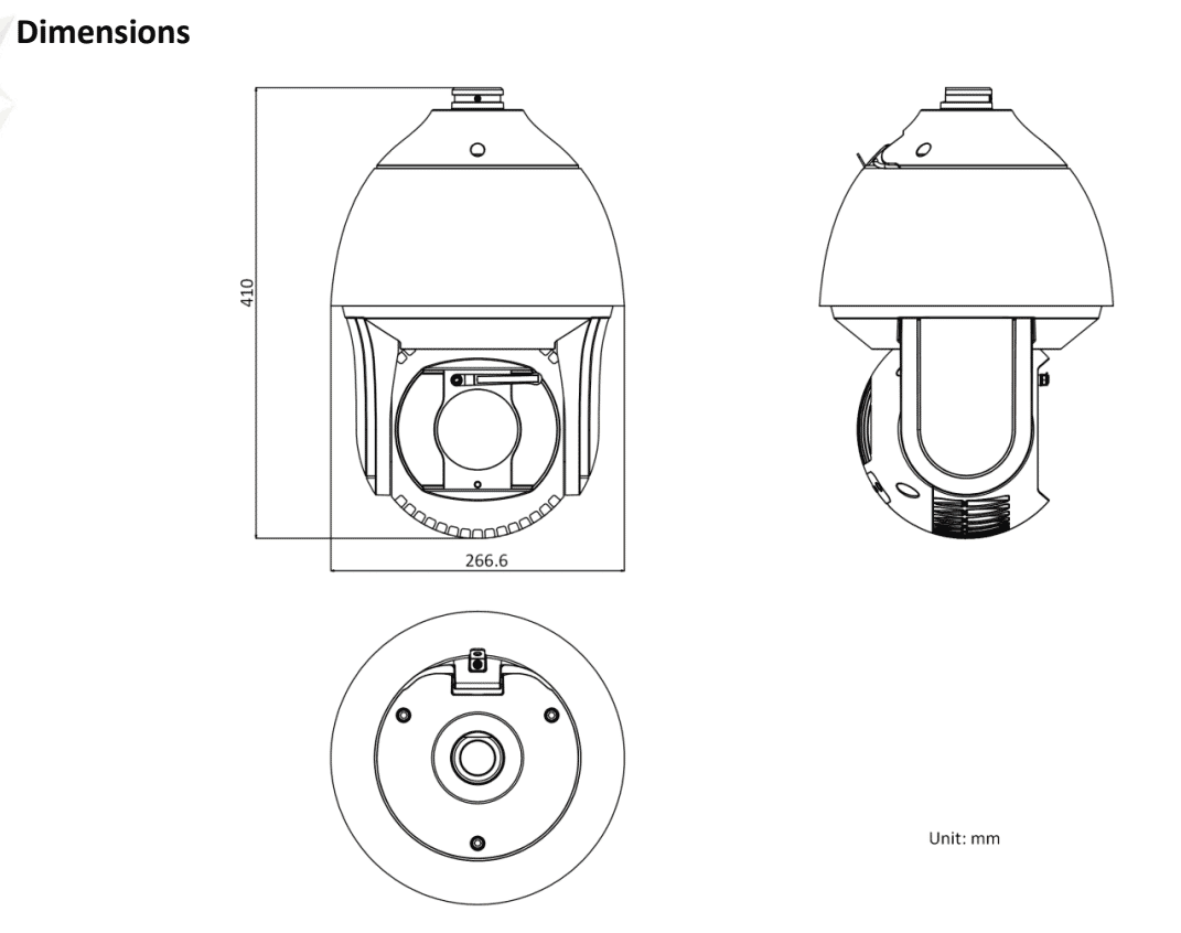 Hikvision DS-2DF8236IX-AEL 2MP IP PTZ 36x Dome
