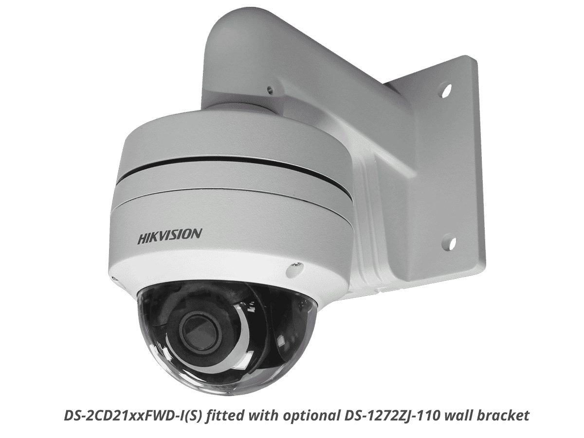 Hikvision DS-2CD2145FWD-I 4MP IP Darkfighter Low Light Dome
