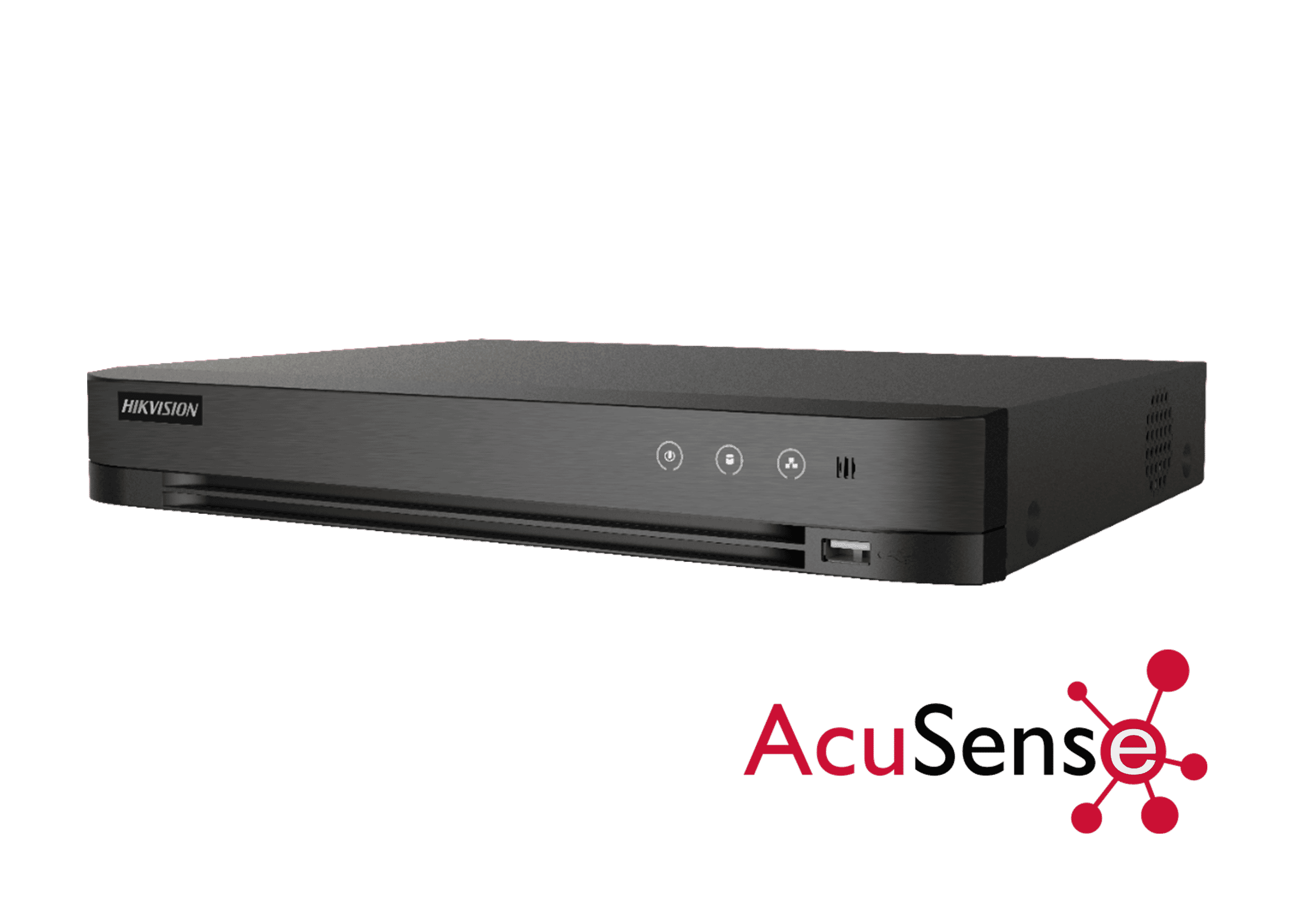 Hikvision Ds 74huhi K1 P 4 Channel 5mp Tvi Poc Hybrid Dvr Connectec Uk