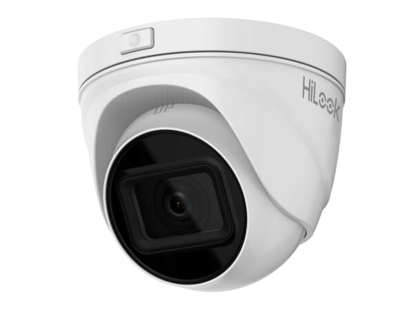 HiLook IPC-T651H-Z 5MP IP Turret 2.8-12mm MFZ | Connectec.uk