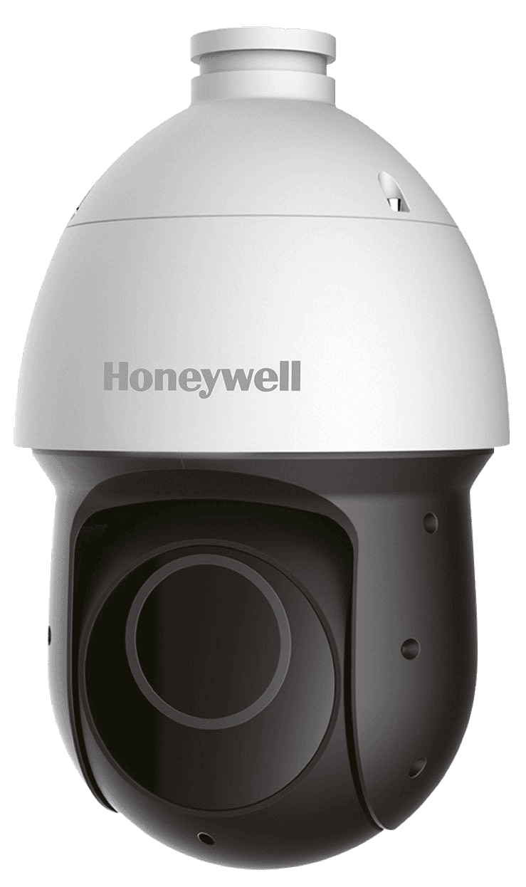 Honeywell HDZP252DI 2MP IR PTZ Camera 25x Zoom Connectec.uk