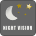 Enhanced night vision Night vision CCTV