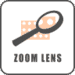 Optical zoom lens Zoom lens