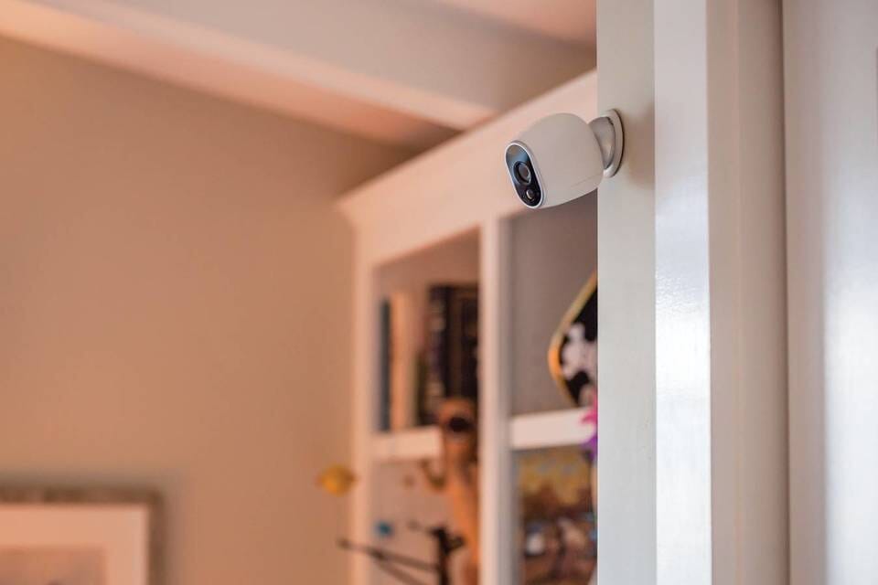 Netgear Arlo VMS3230 Wireless Battery CCTV Kit