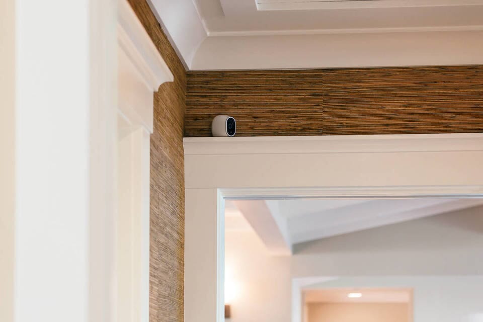 Netgear Arlo VMS3230 Wireless Battery CCTV Kit