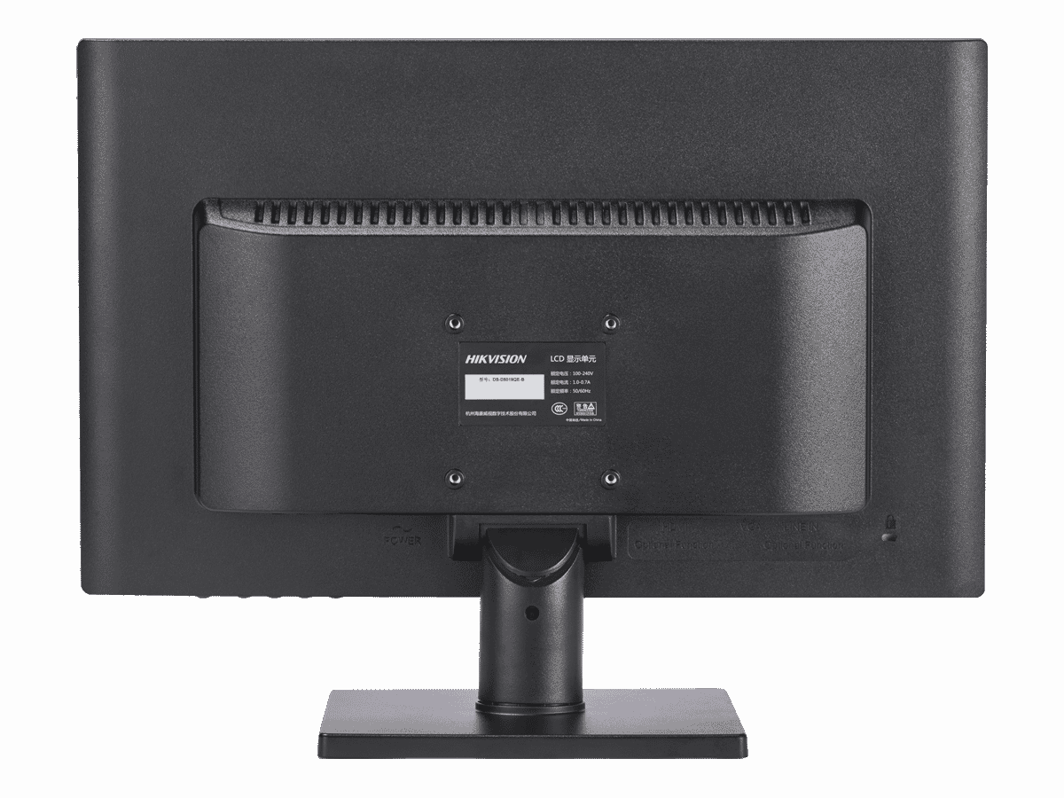 Hikvision DS-D5019QE-B 18.5