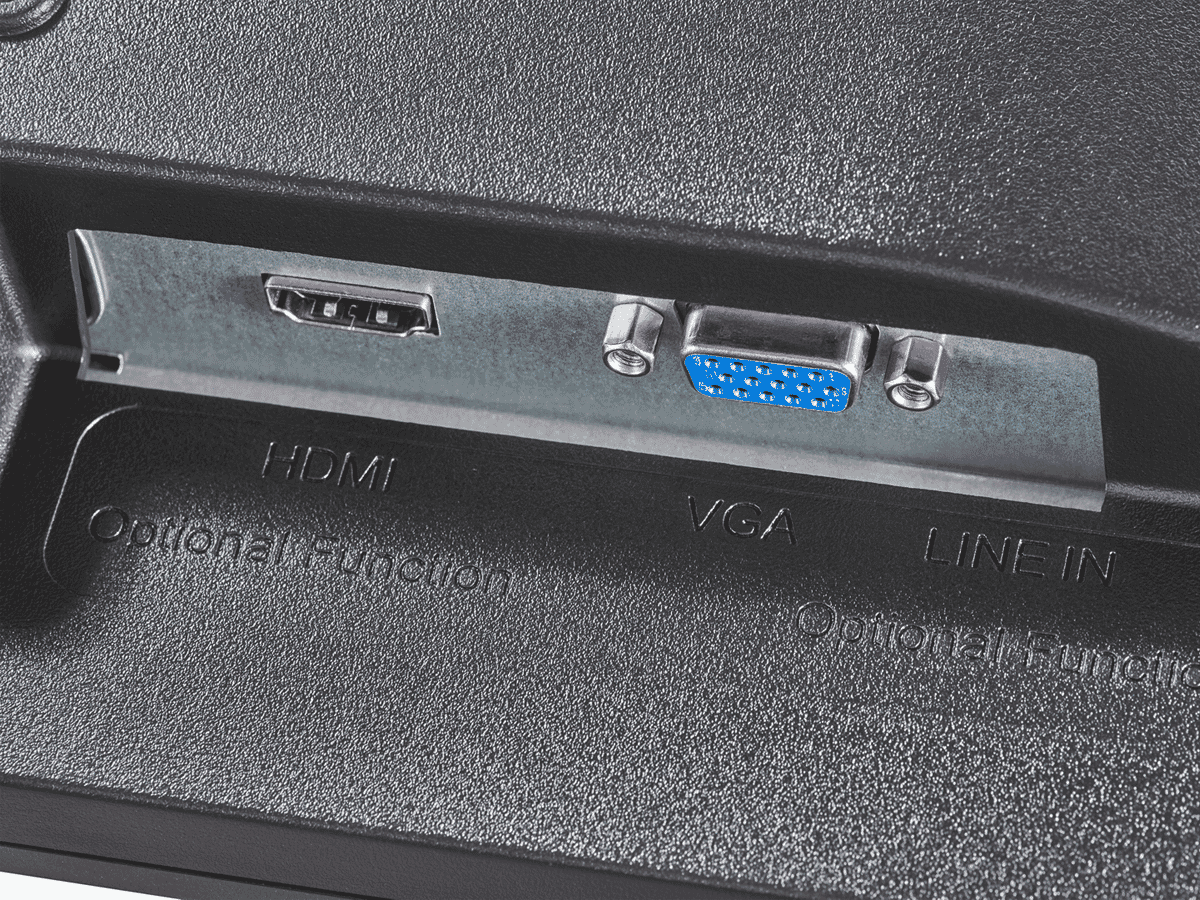Hikvision DS-D5019QE-B 18.5