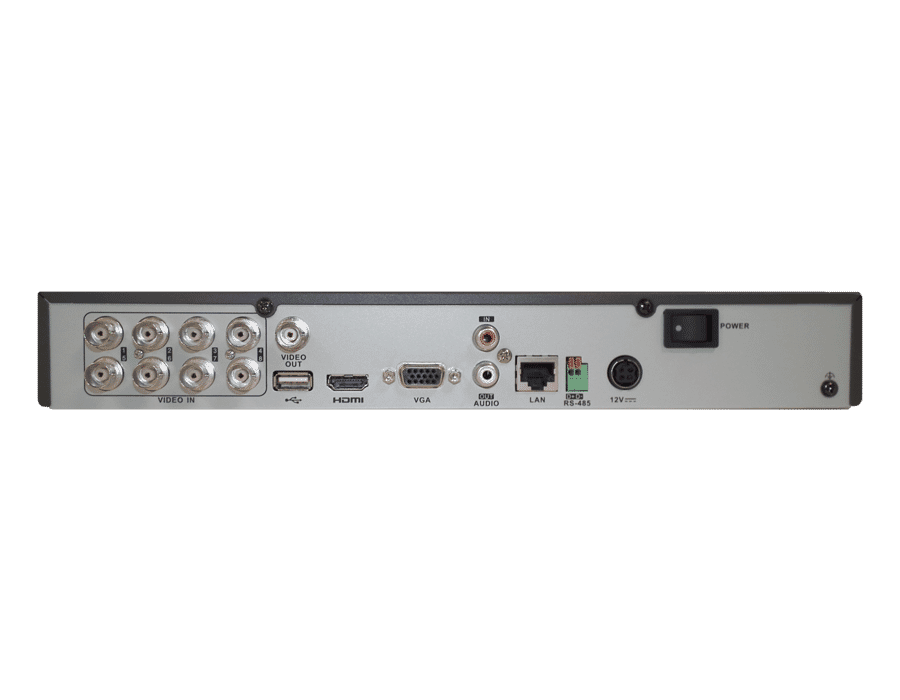 Hikvision Ds 78hqhi K1 S 8 Channel 4mp Hybrid Audio Dvr Connectec Uk Hikvision Ds 78hqhi K1 S 8 Channel 4mp Hybrid Audio Dvr Connectec Uk