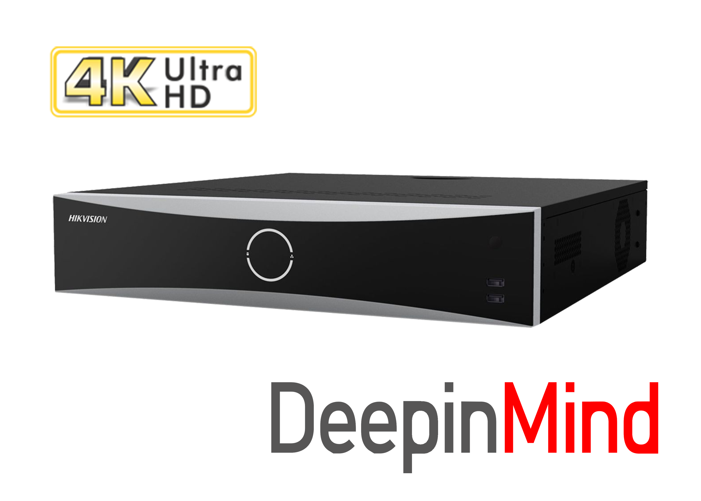 Hikvision IDS-7716NXI-I4/16S 16ch (16 X Smart) Deepinmind NVR (No PoE ...