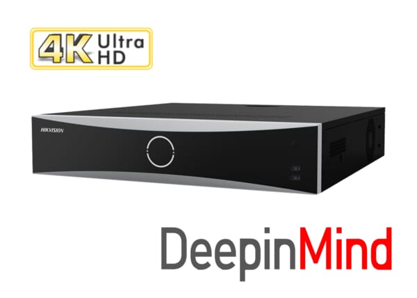 その他 HIKVISION(Model:TK-7716-I4/16P) Hikvision DS-7716NI-I4/16P 16 Channel 12MP 4K NVR