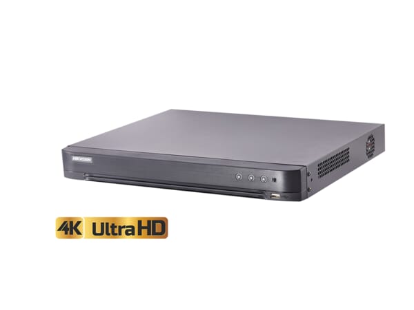 Hikvision 8 channel dvr eco clearance