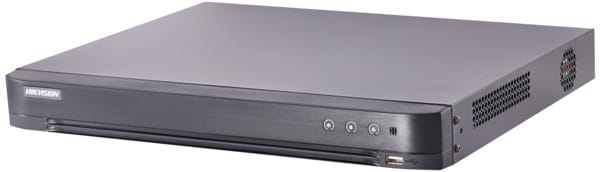 Hikvision DS-7216HUHI-K2 16 Channel 8MP TVI Hybrid DVR