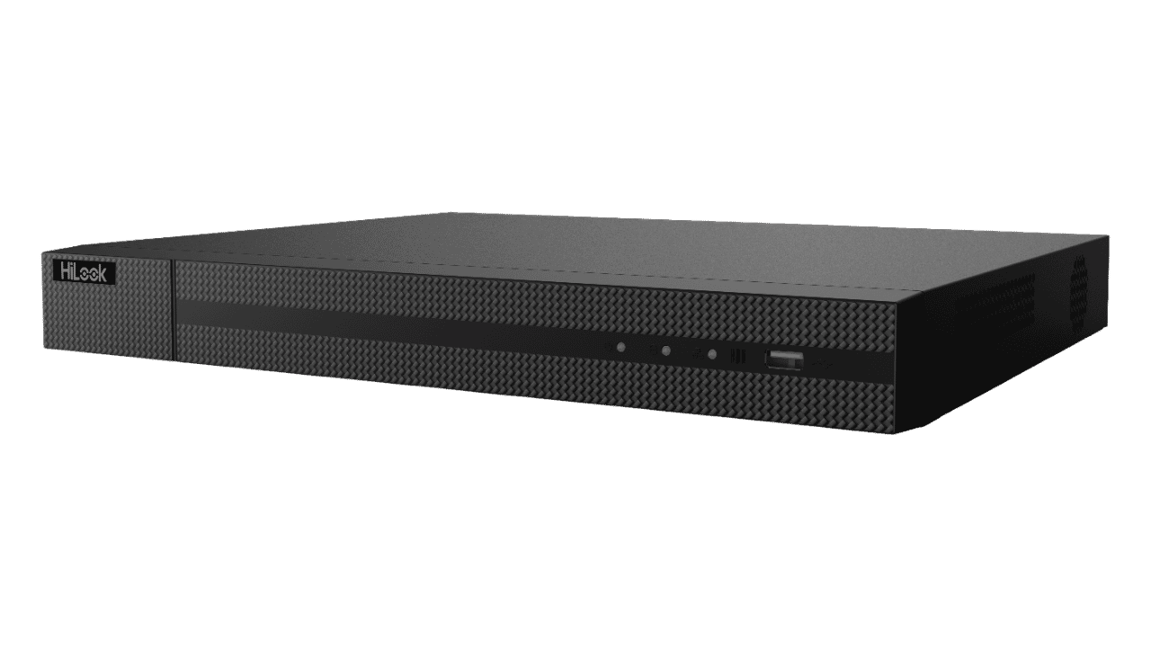 HiLook DVR-216U-K2 4K Ultra HD 16 Channel DVR | Connectec.uk