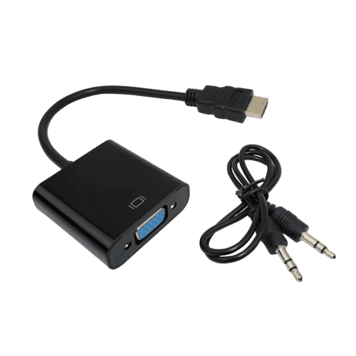 Passive HDMI to VGA Converter