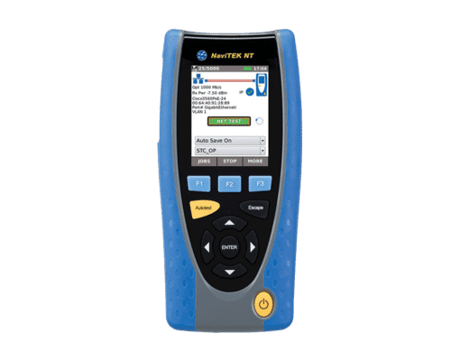 TREND Networks NAVITEK NT Pro Touchscreen Network & Fibre Tester